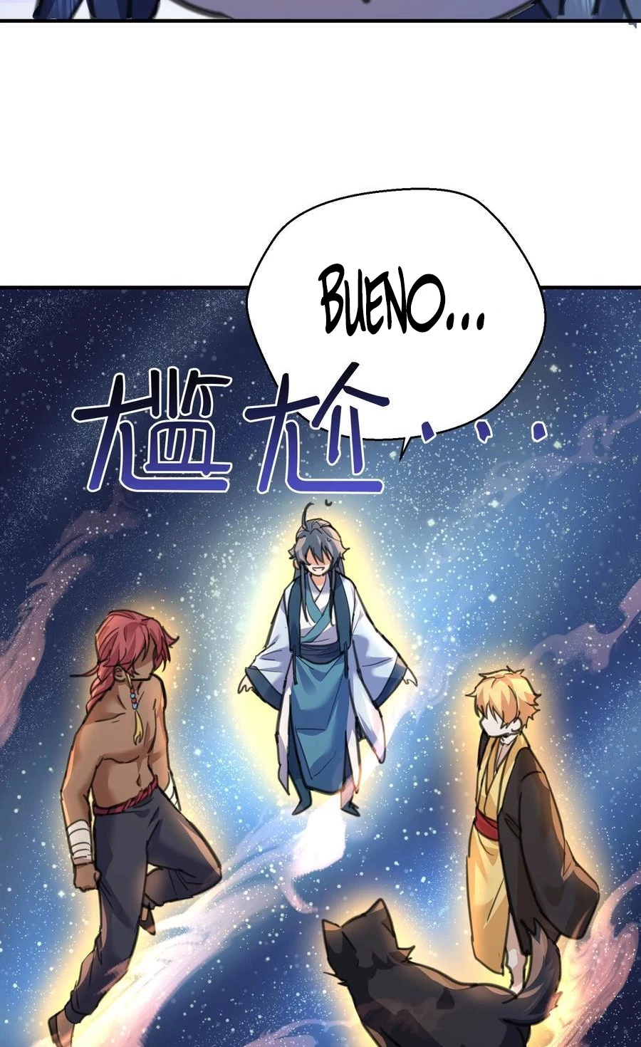 Cuándo Me Volví Invencible - Capítulo 210 - Página 43 - LectorTMOo