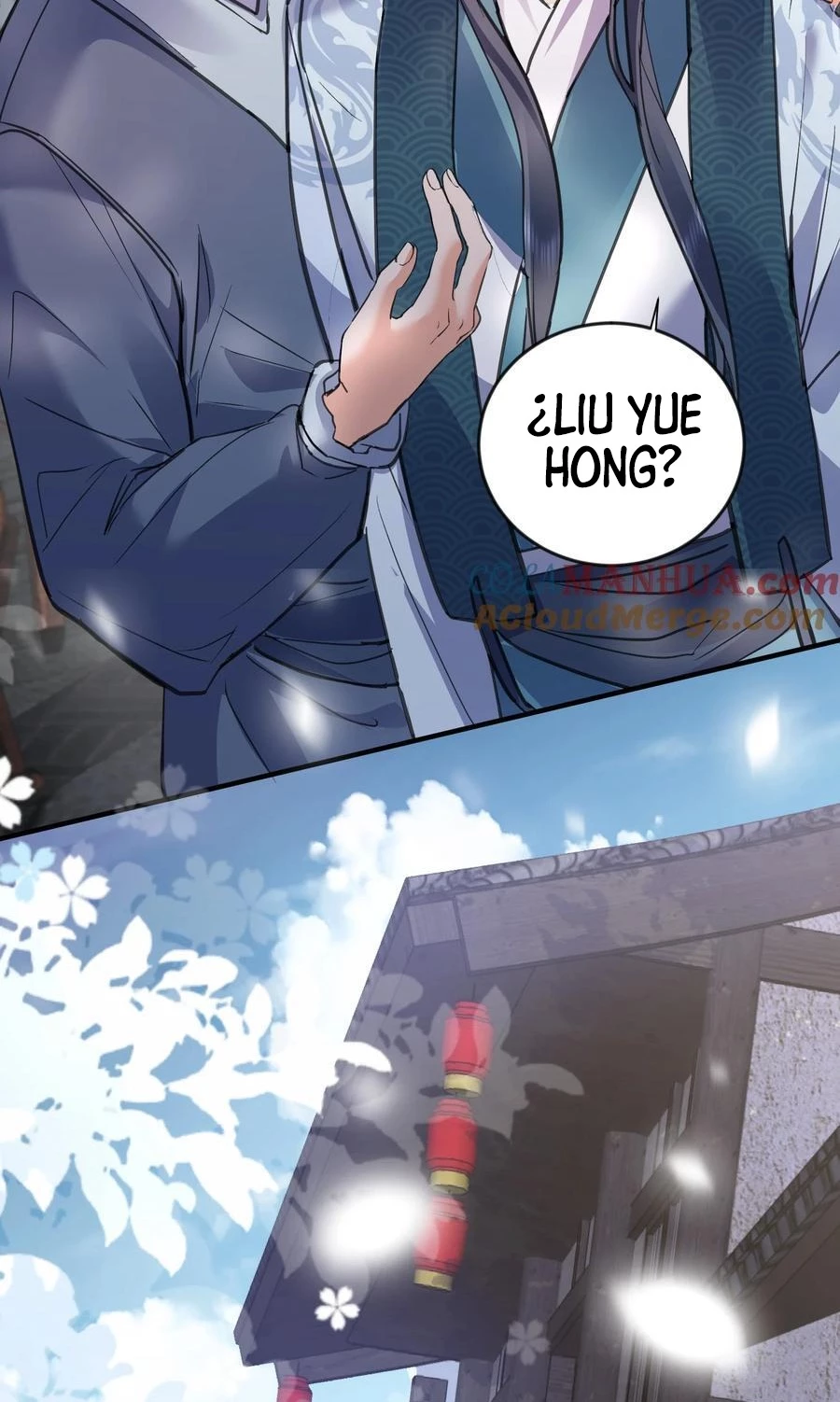 Cuándo Me Volví Invencible - Capítulo 211 - Página 34 - LectorTMOo