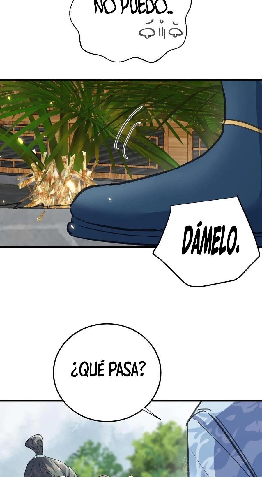 Cuándo Me Volví Invencible - Capítulo 212 - Página 21 - LectorTMOo