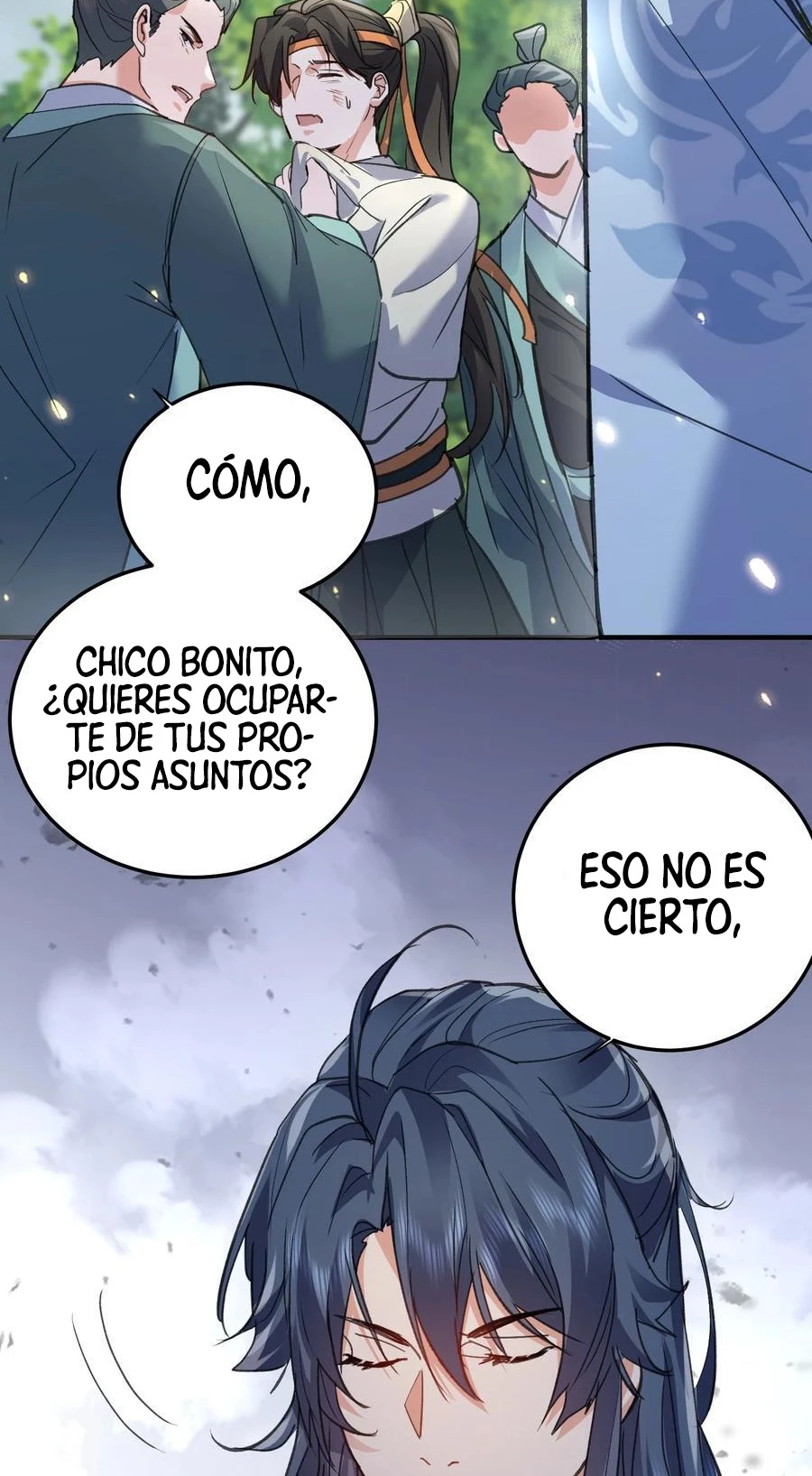 Cuándo Me Volví Invencible - Capítulo 212 - Página 22 - LectorTMOo