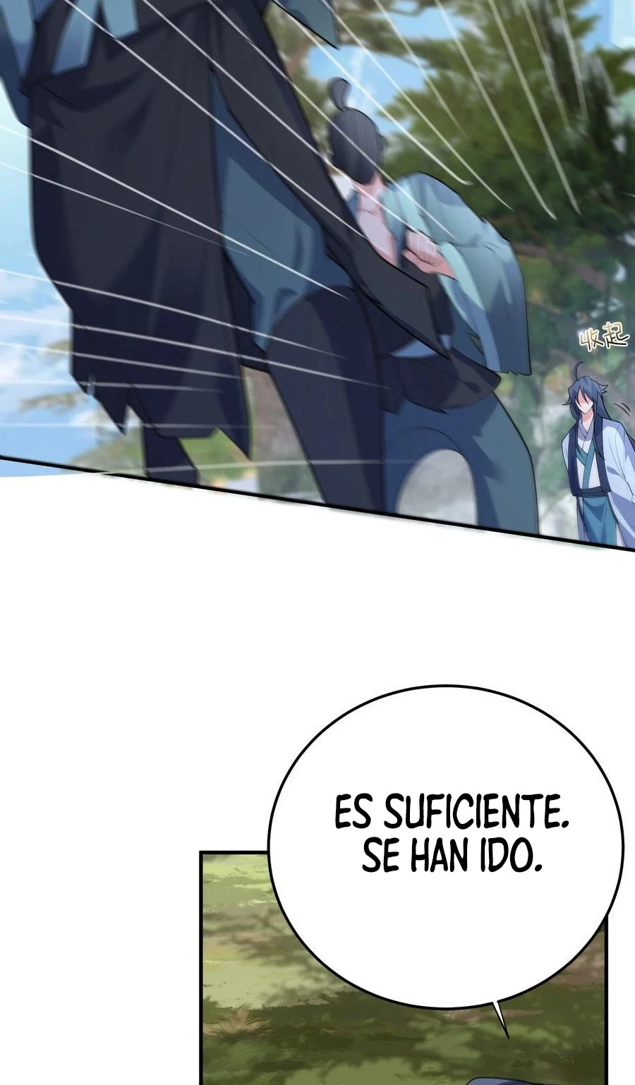 Cuándo Me Volví Invencible - Capítulo 212 - Página 33 - LectorTMOo