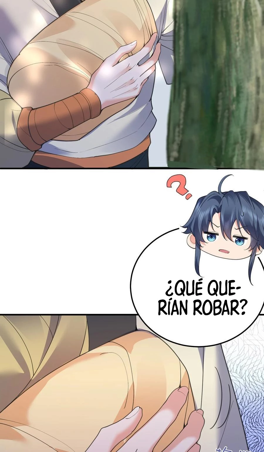 Cuándo Me Volví Invencible - Capítulo 212 - Página 35 - LectorTMOo