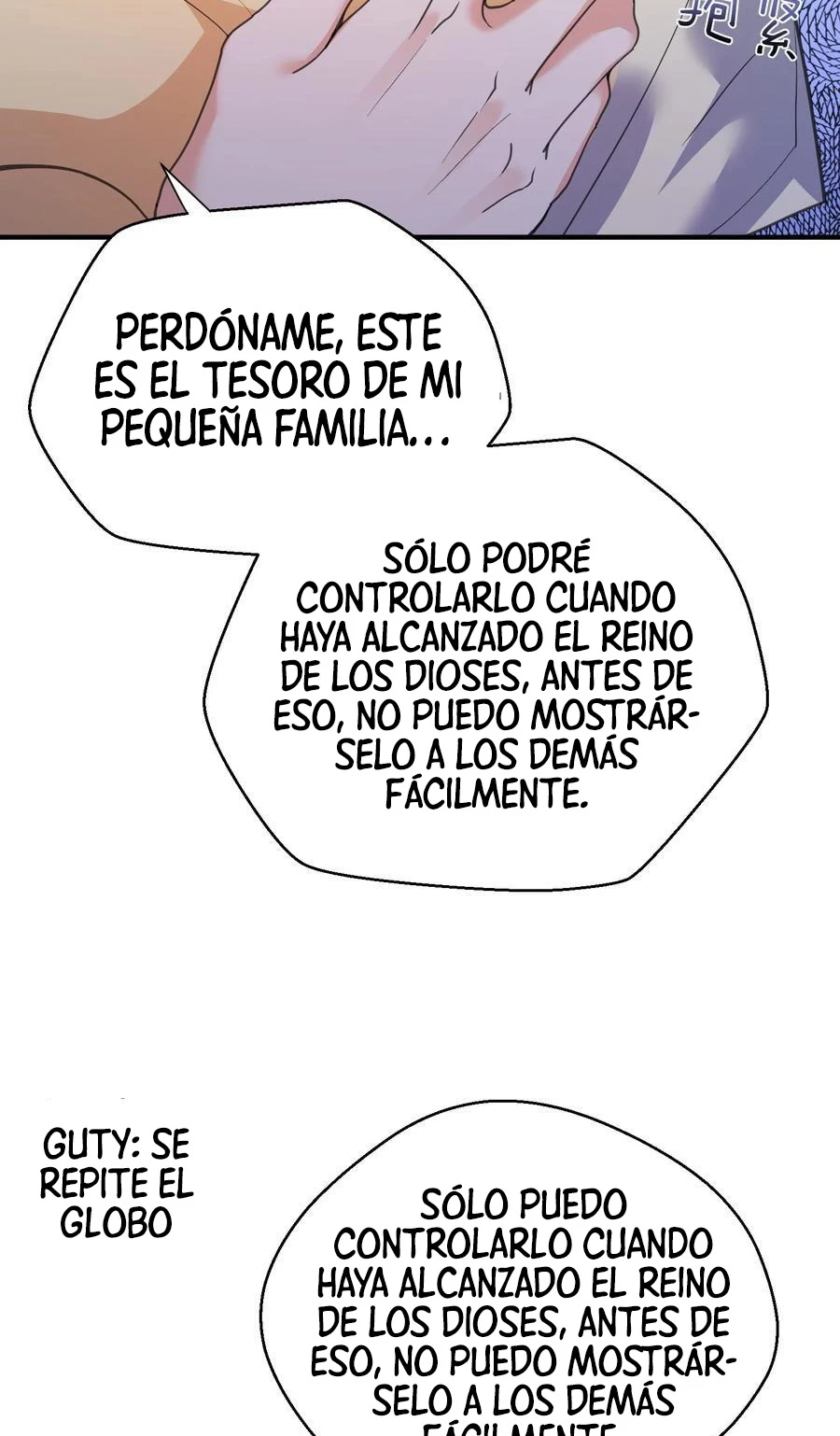 Cuándo Me Volví Invencible - Capítulo 212 - Página 36 - LectorTMOo