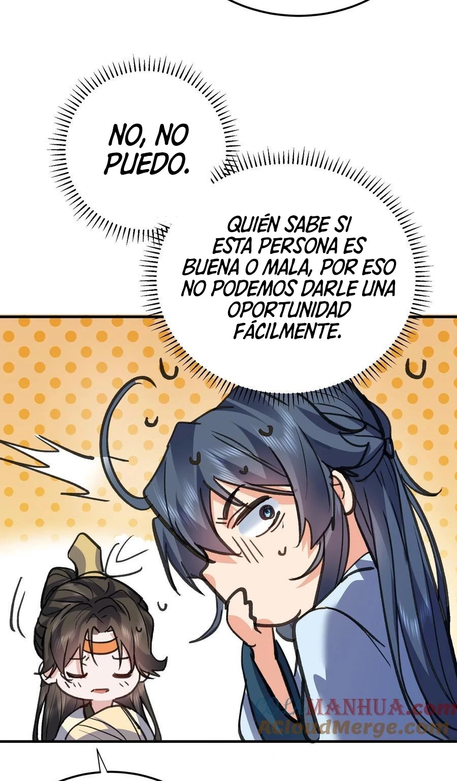 Cuándo Me Volví Invencible - Capítulo 212 - Página 39 - LectorTMOo