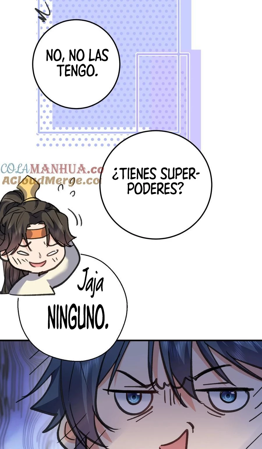Cuándo Me Volví Invencible - Capítulo 212 - Página 42 - LectorTMOo