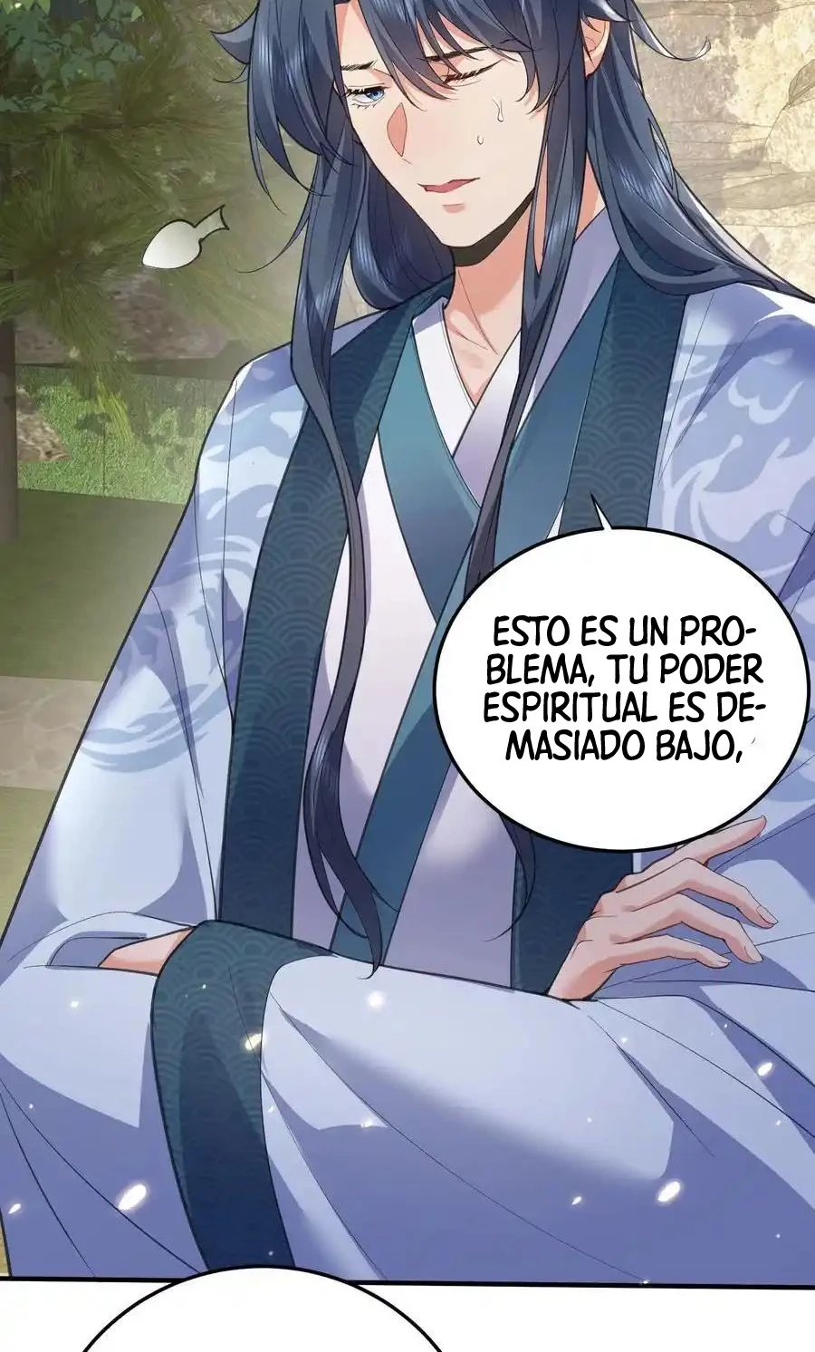 Cuándo Me Volví Invencible - Capítulo 213 - Página 8 - LectorTMOo