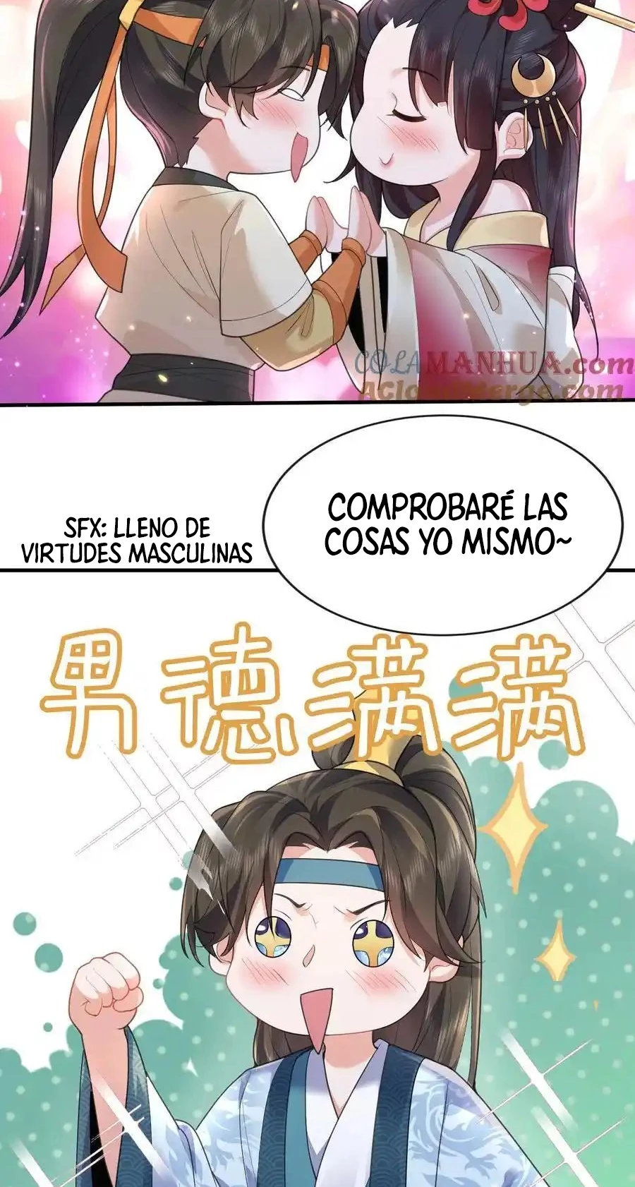 Cuándo Me Volví Invencible - Capítulo 213 - Página 25 - LectorTMOo