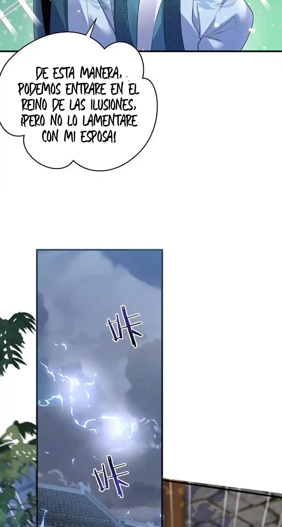 Cuándo Me Volví Invencible - Capítulo 213 - Página 26 - LectorTMOo