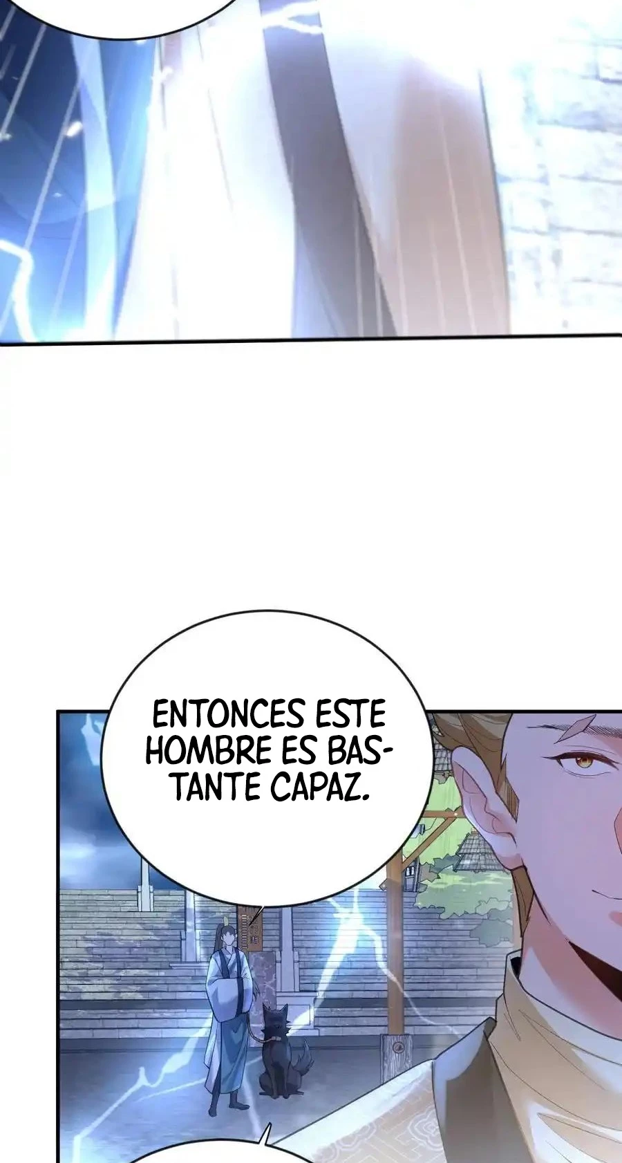 Cuándo Me Volví Invencible - Capítulo 213 - Página 34 - LectorTMOo