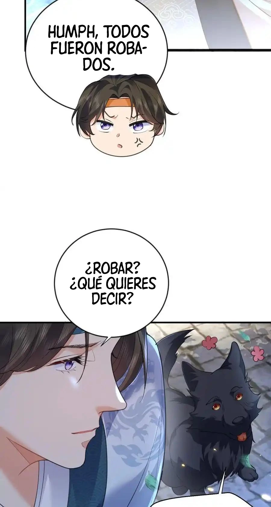 Cuándo Me Volví Invencible - Capítulo 213 - Página 35 - LectorTMOo