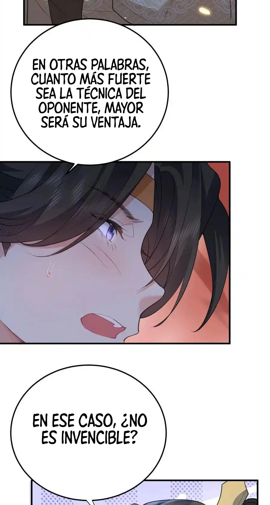 Cuándo Me Volví Invencible - Capítulo 213 - Página 37 - LectorTMOo