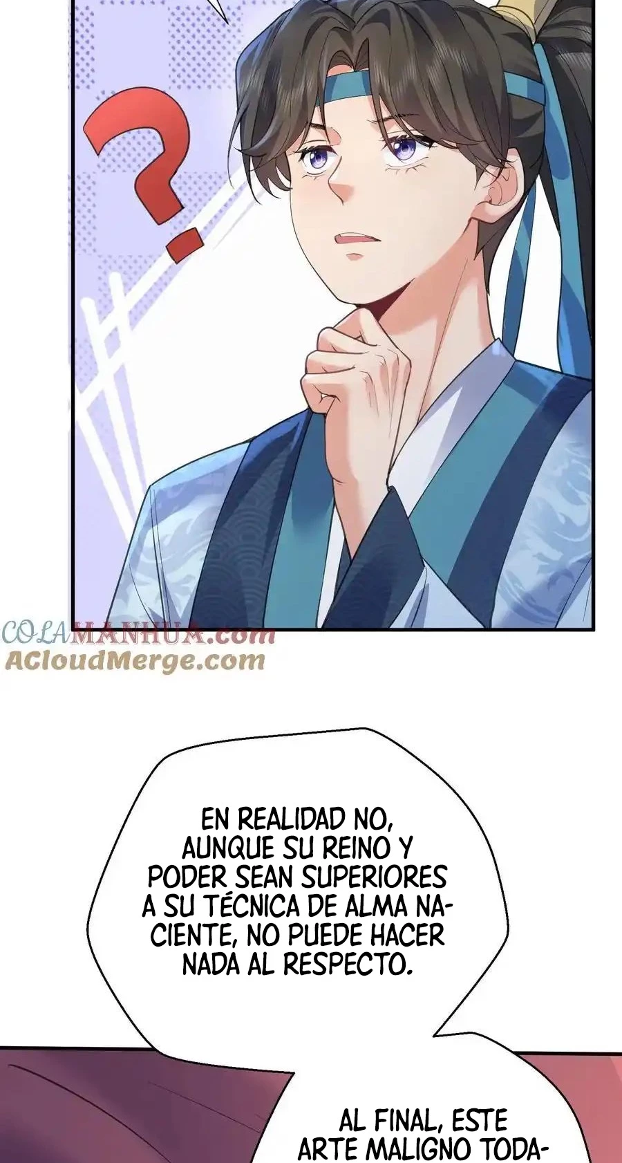Cuándo Me Volví Invencible - Capítulo 213 - Página 38 - LectorTMOo