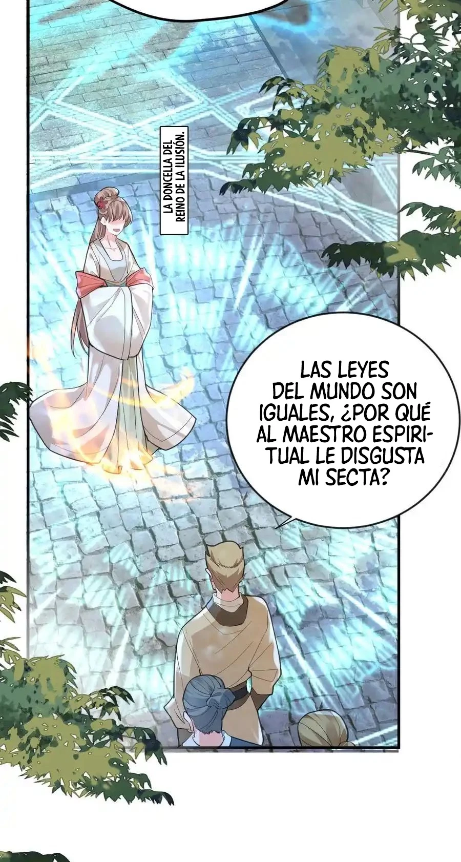 Cuándo Me Volví Invencible - Capítulo 213 - Página 42 - LectorTMOo