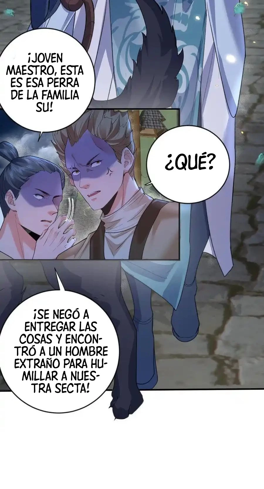 Cuándo Me Volví Invencible - Capítulo 214 - Página 13 - LectorTMOo