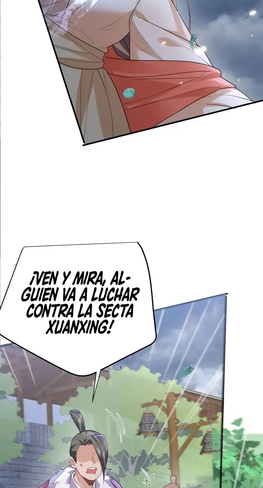 Cuándo Me Volví Invencible - Capítulo 214 - Página 16 - LectorTMOo