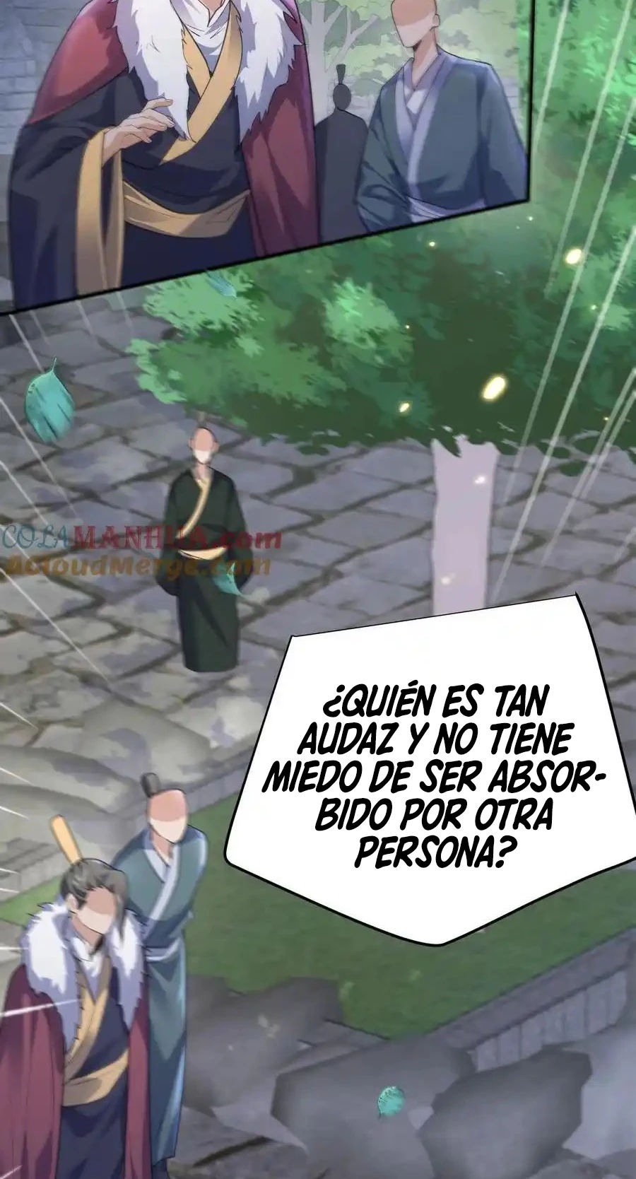 Cuándo Me Volví Invencible - Capítulo 214 - Página 17 - LectorTMOo