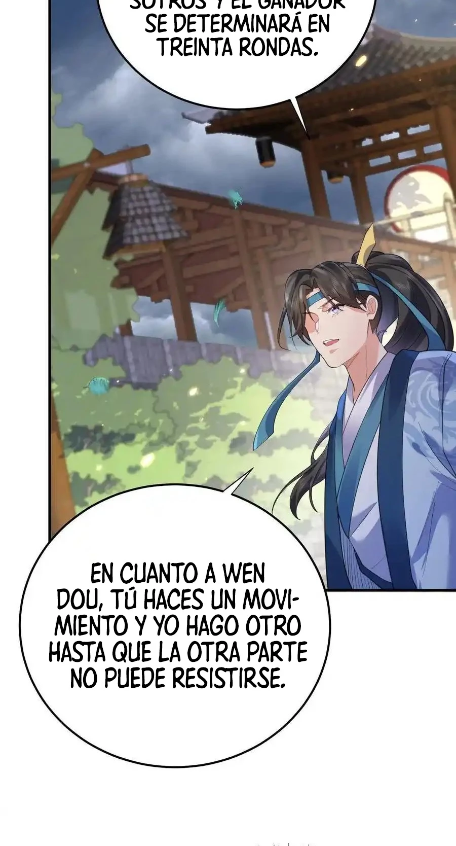 Cuándo Me Volví Invencible - Capítulo 214 - Página 21 - LectorTMOo