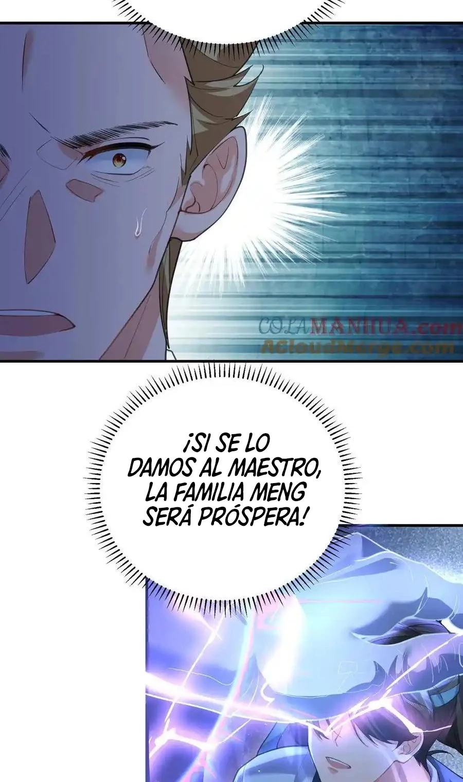 Cuándo Me Volví Invencible - Capítulo 214 - Página 36 - LectorTMOo