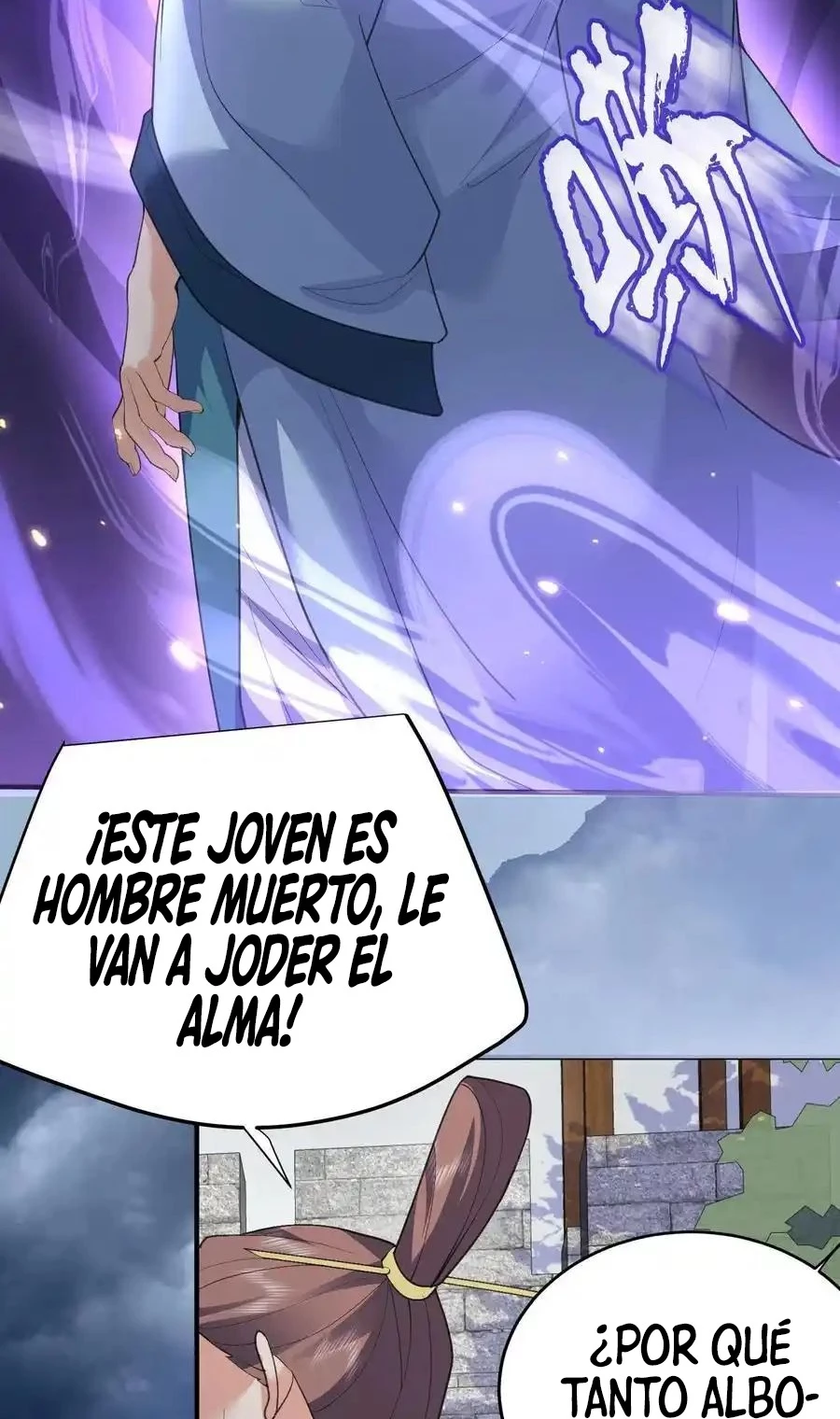 Cuándo Me Volví Invencible - Capítulo 214 - Página 40 - LectorTMOo