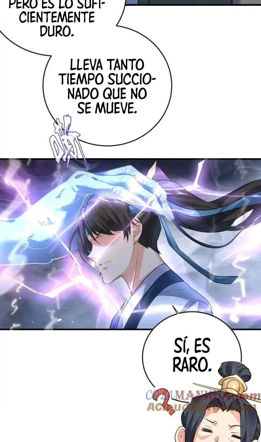 Cuándo Me Volví Invencible - Capítulo 214 - Página 44 - LectorTMOo