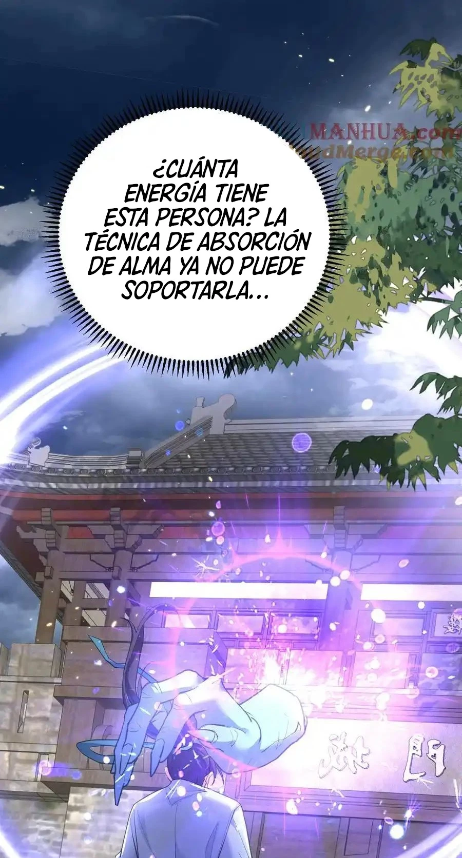 Cuándo Me Volví Invencible - Capítulo 215 - Página 8 - LectorTMOo