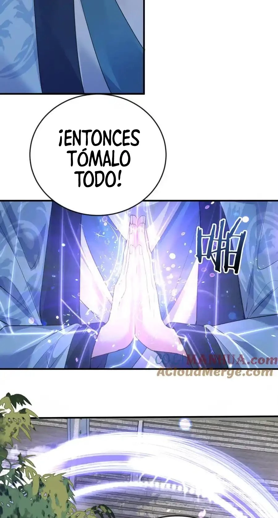 Cuándo Me Volví Invencible - Capítulo 215 - Página 10 - LectorTMOo