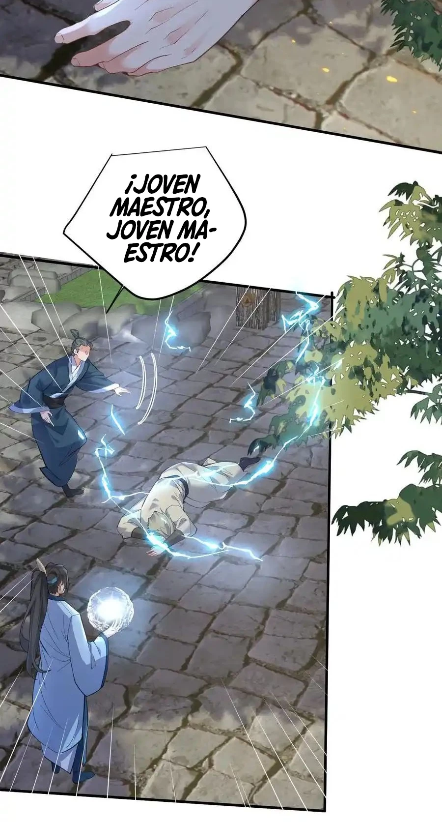 Cuándo Me Volví Invencible - Capítulo 215 - Página 22 - LectorTMOo