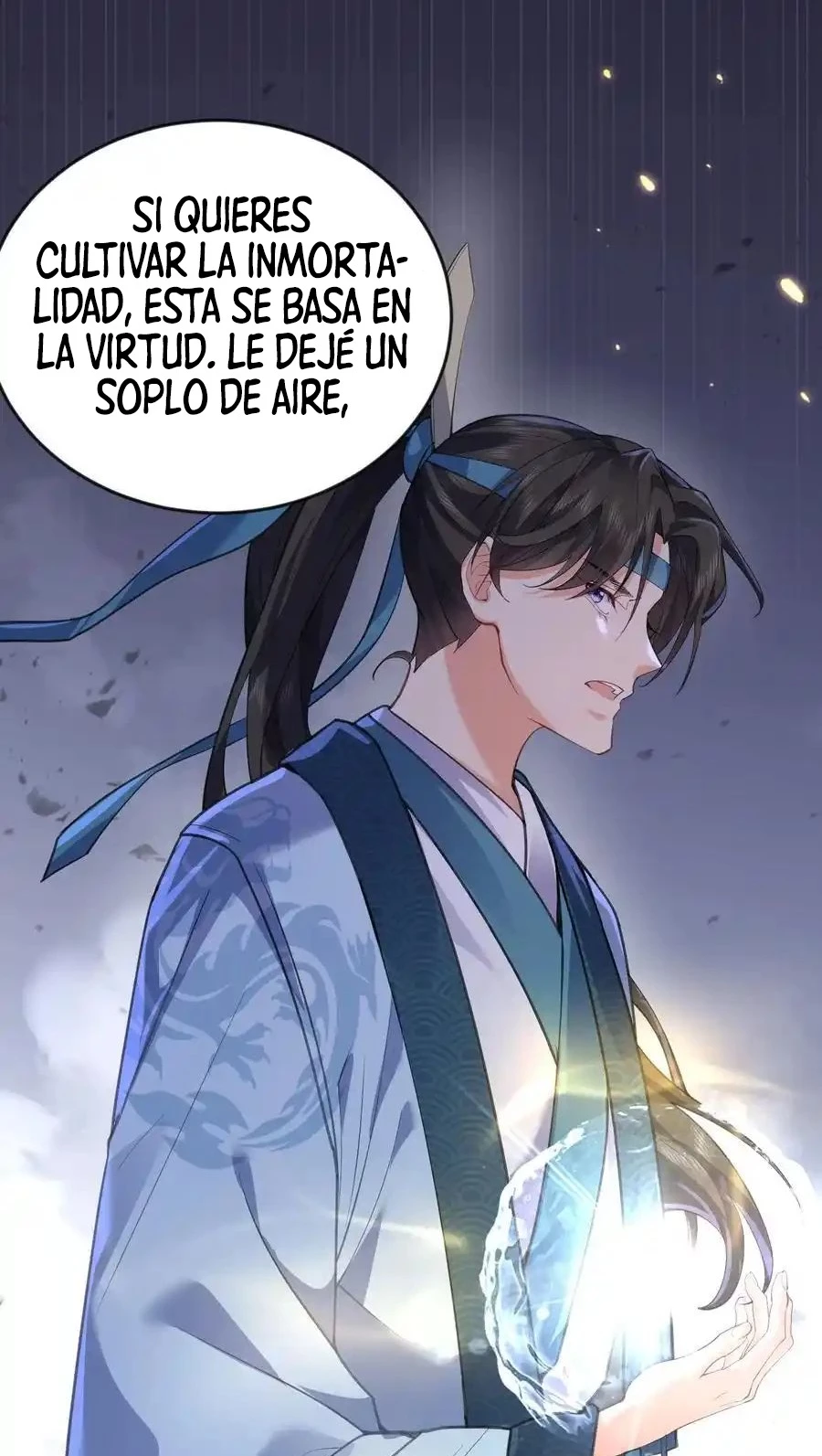 Cuándo Me Volví Invencible - Capítulo 215 - Página 24 - LectorTMOo