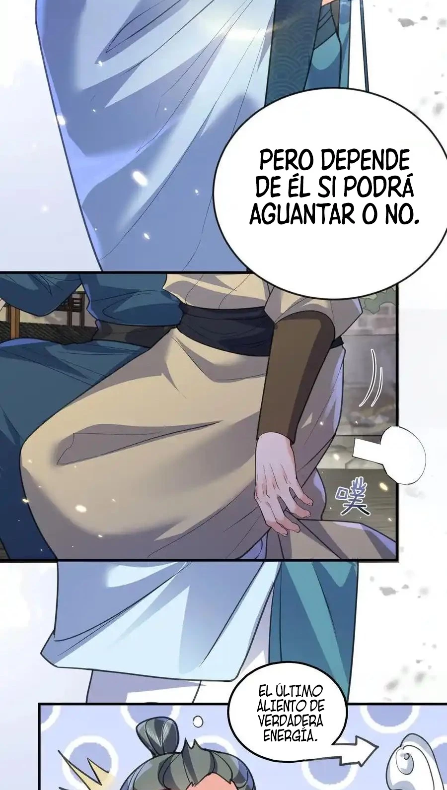 Cuándo Me Volví Invencible - Capítulo 215 - Página 25 - LectorTMOo