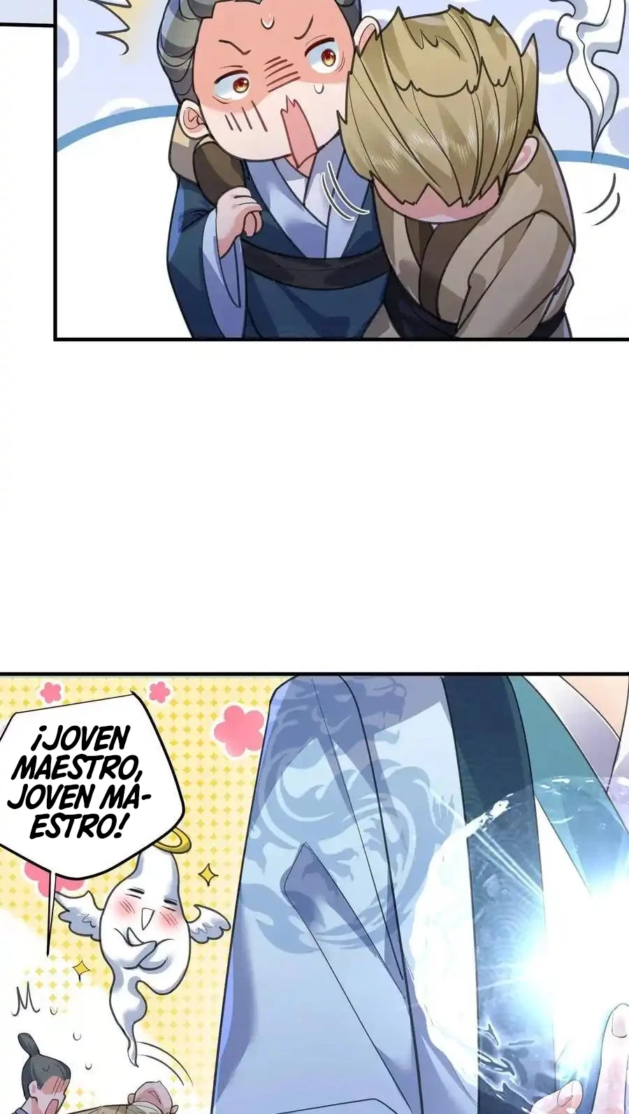 Cuándo Me Volví Invencible - Capítulo 215 - Página 26 - LectorTMOo