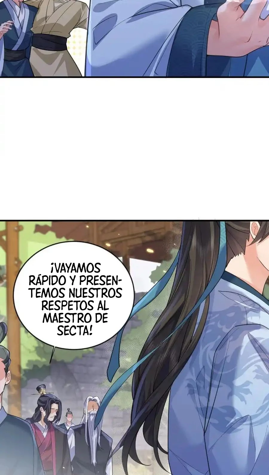 Cuándo Me Volví Invencible - Capítulo 215 - Página 27 - LectorTMOo