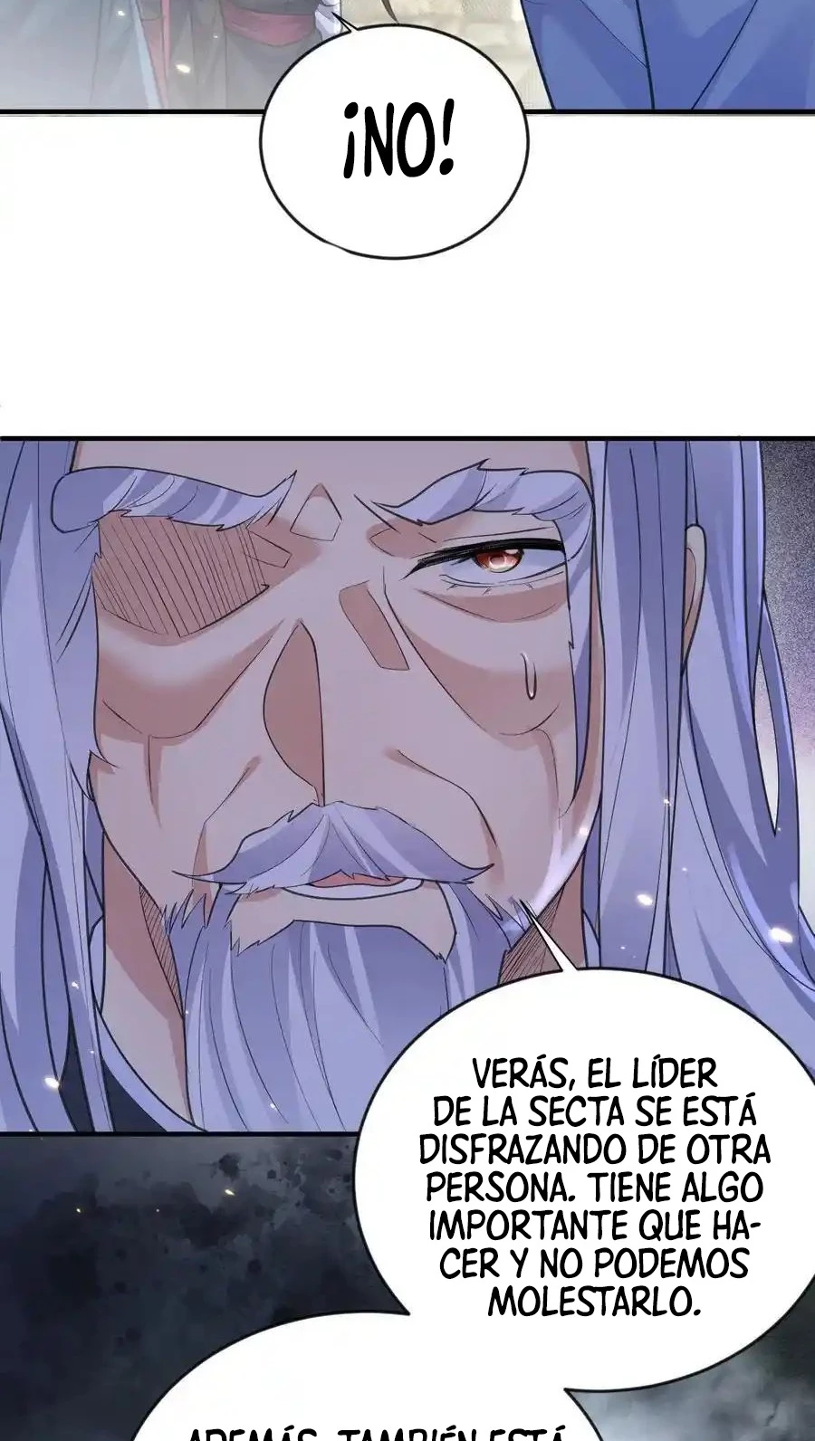 Cuándo Me Volví Invencible - Capítulo 215 - Página 28 - LectorTMOo
