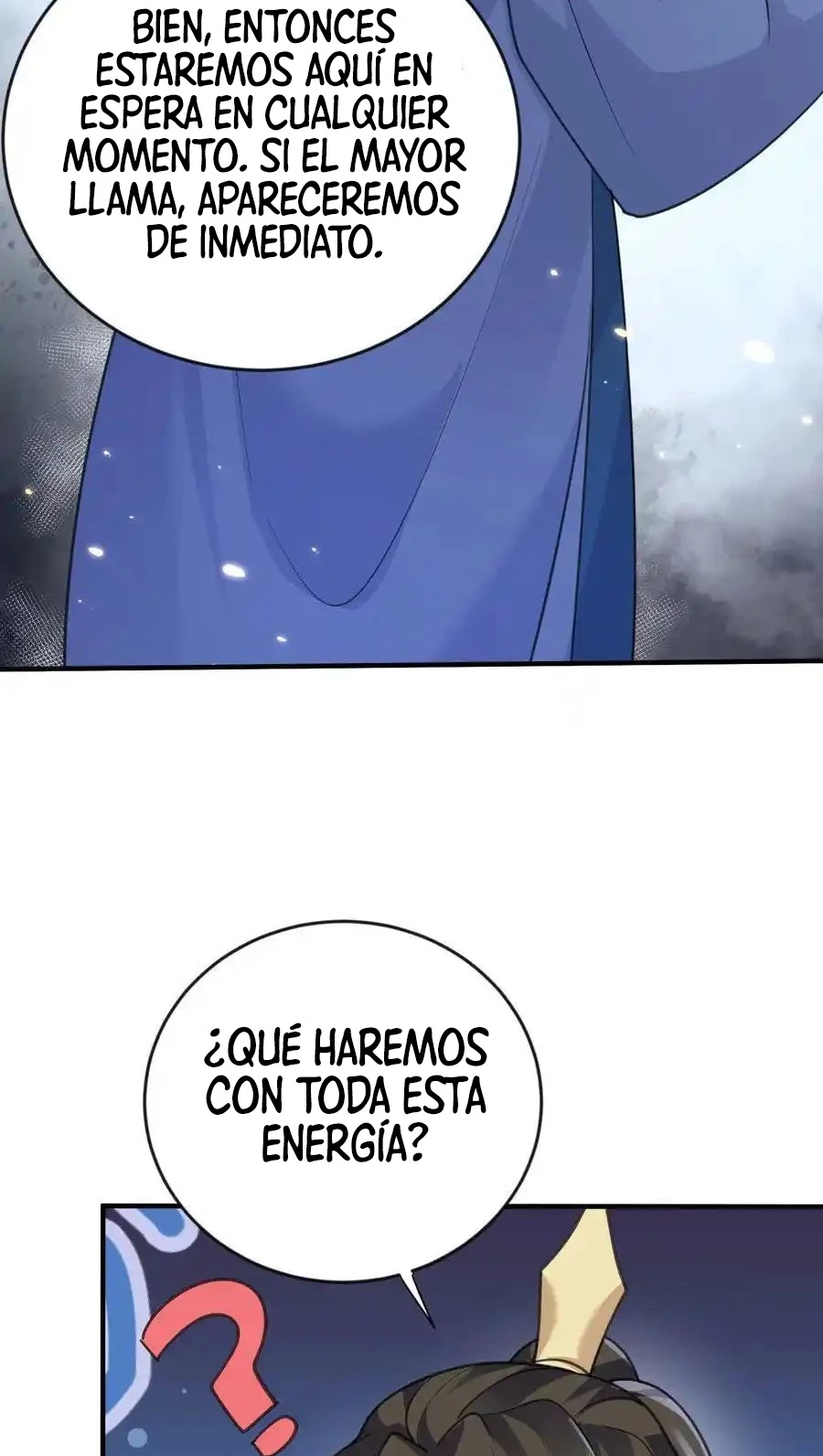 Cuándo Me Volví Invencible - Capítulo 215 - Página 30 - LectorTMOo