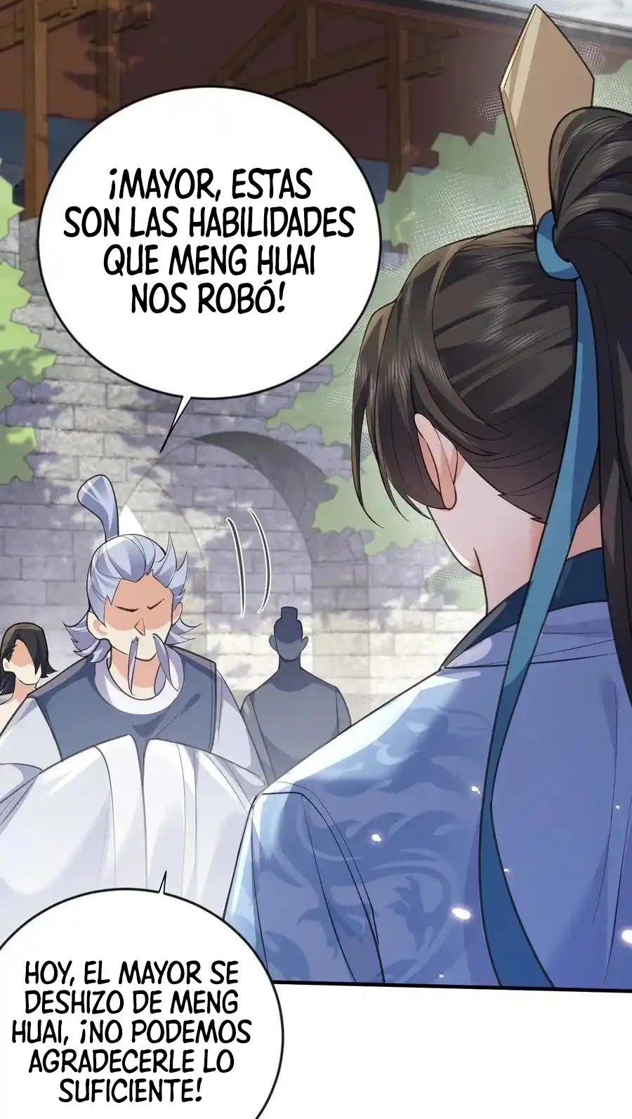 Cuándo Me Volví Invencible - Capítulo 215 - Página 32 - LectorTMOo