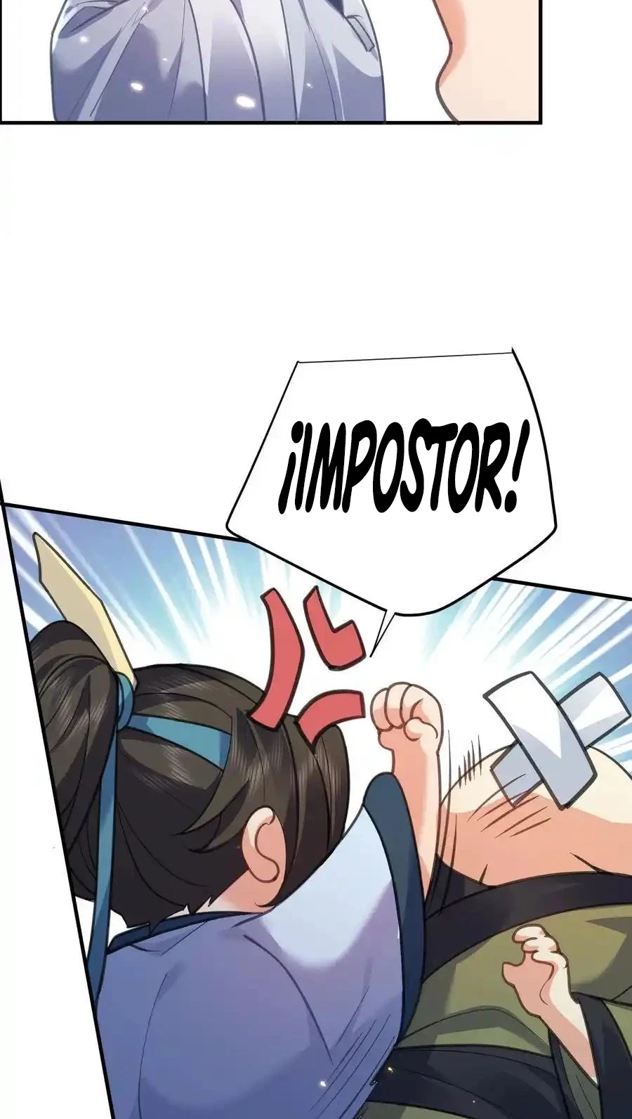 Cuándo Me Volví Invencible - Capítulo 215 - Página 38 - LectorTMOo