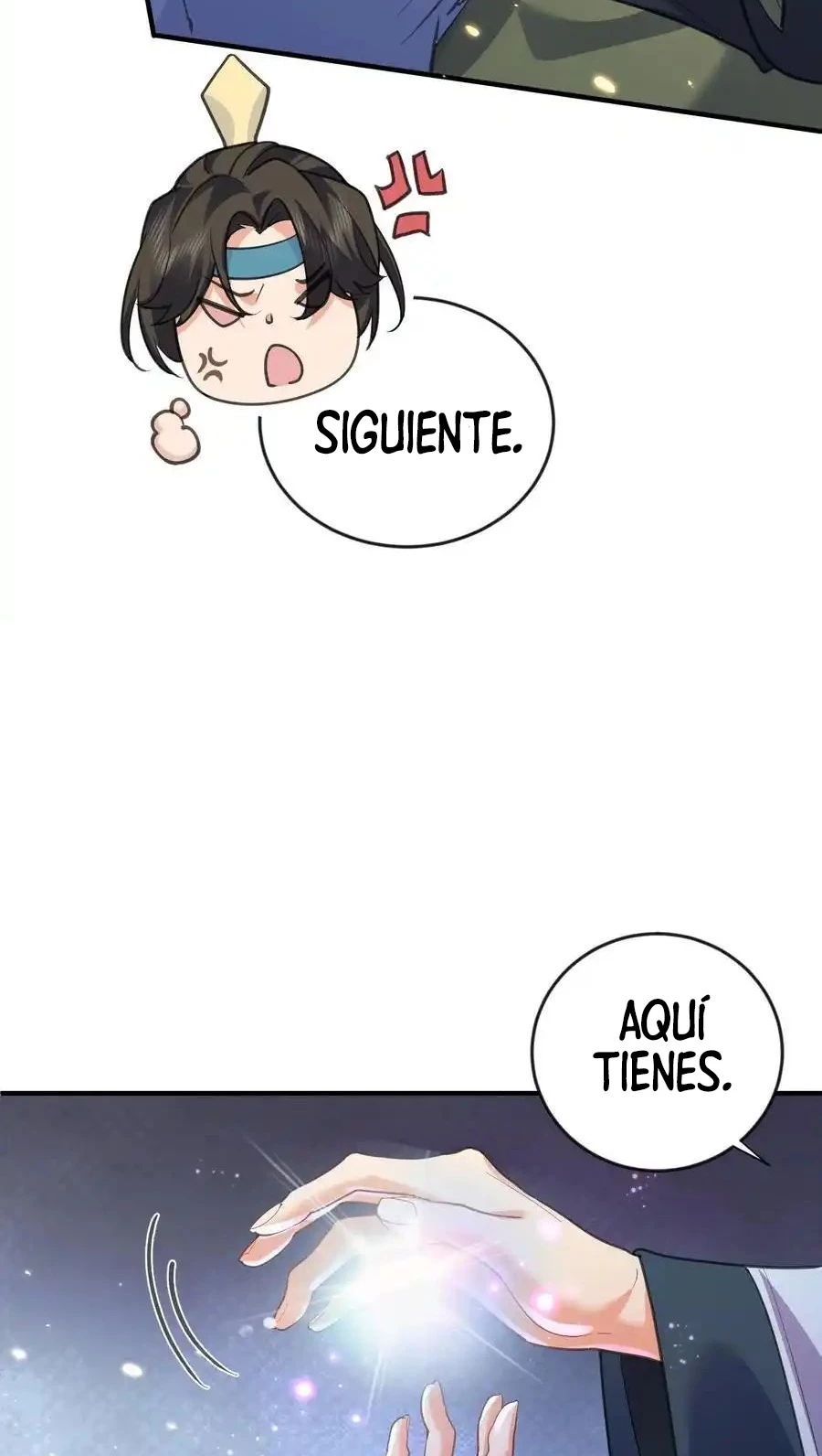 Cuándo Me Volví Invencible - Capítulo 215 - Página 39 - LectorTMOo