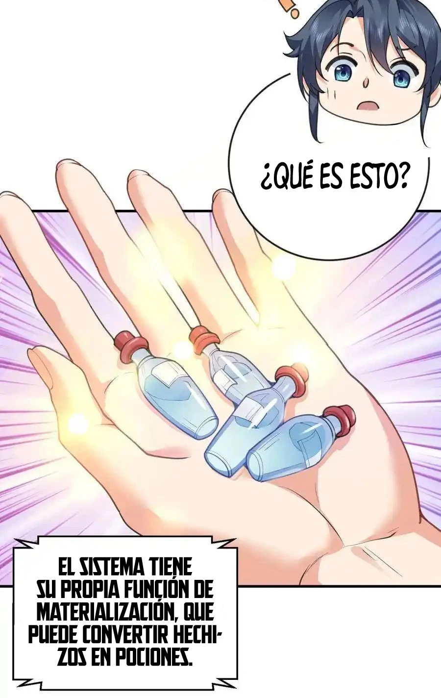Cuándo Me Volví Invencible - Capítulo 216 - Página 4 - LectorTMOo