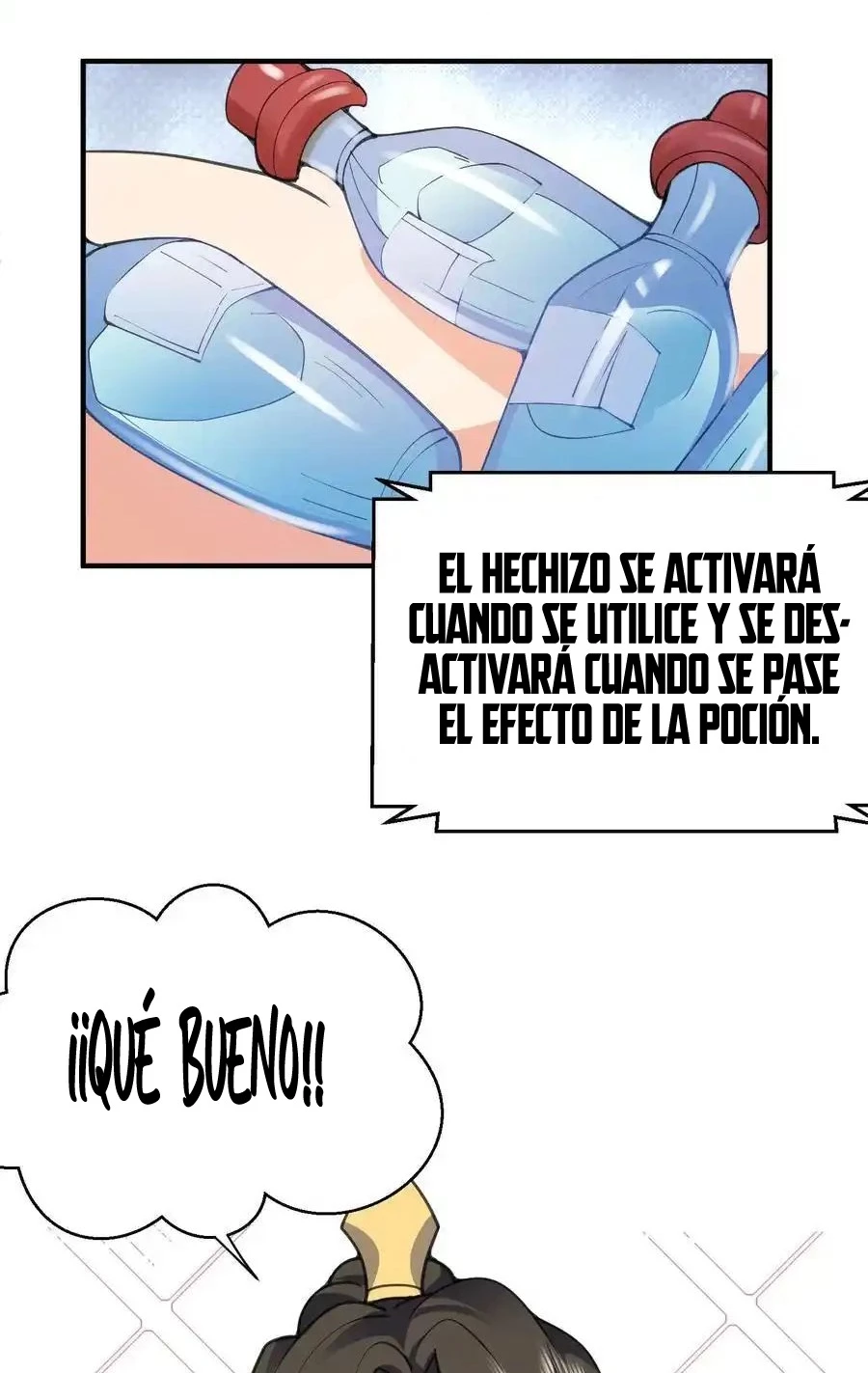 Cuándo Me Volví Invencible - Capítulo 216 - Página 5 - LectorTMOo