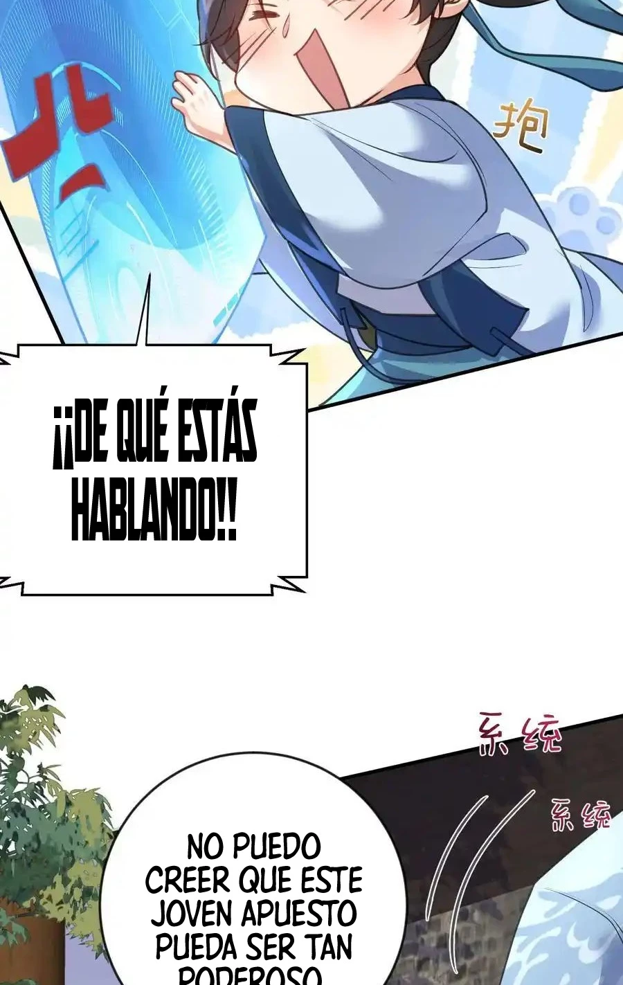Cuándo Me Volví Invencible - Capítulo 216 - Página 7 - LectorTMOo