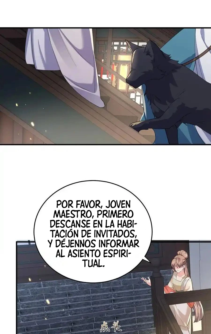 Cuándo Me Volví Invencible - Capítulo 216 - Página 27 - LectorTMOo