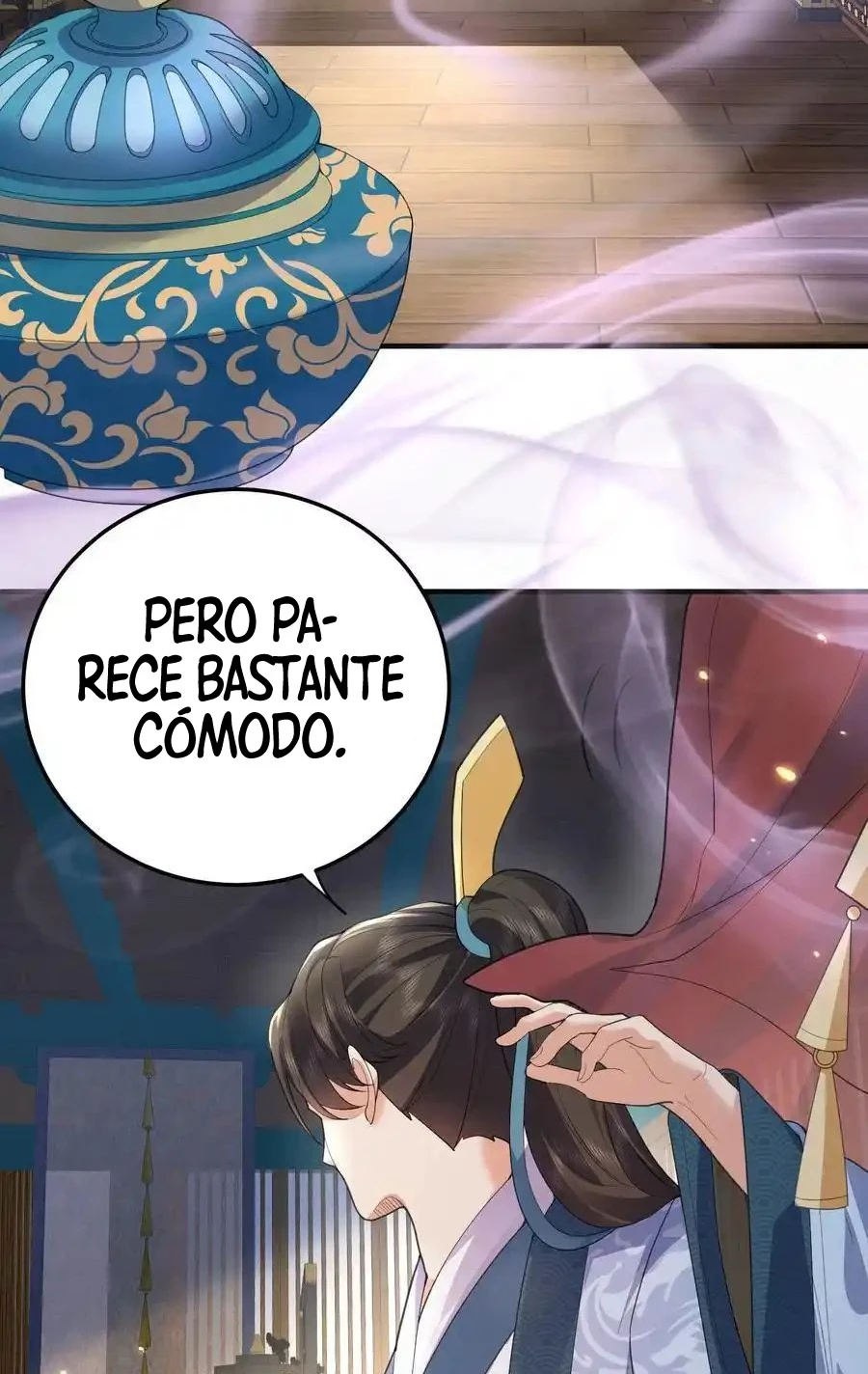 Cuándo Me Volví Invencible - Capítulo 216 - Página 30 - LectorTMOo