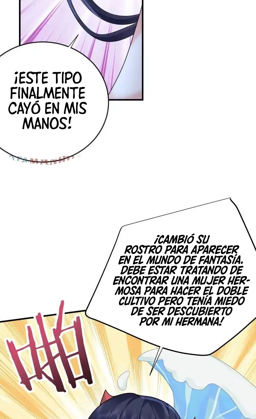 Cuándo Me Volví Invencible - Capítulo 217 - Página 14 - LectorTMOo