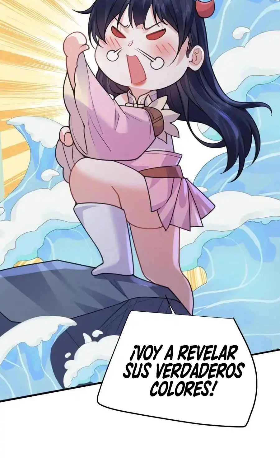Cuándo Me Volví Invencible - Capítulo 217 - Página 15 - LectorTMOo