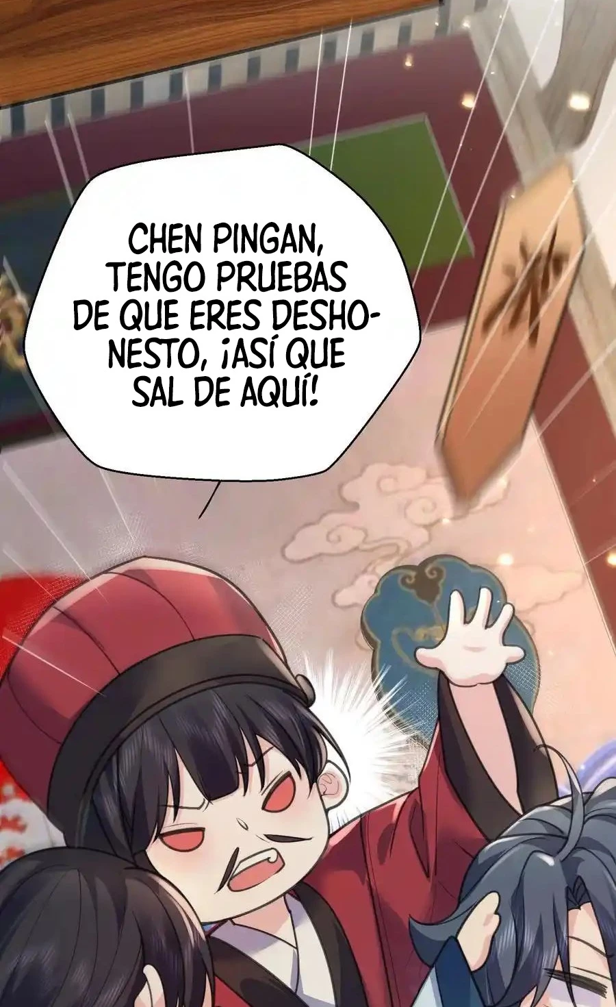 Cuándo Me Volví Invencible - Capítulo 217 - Página 18 - LectorTMOo