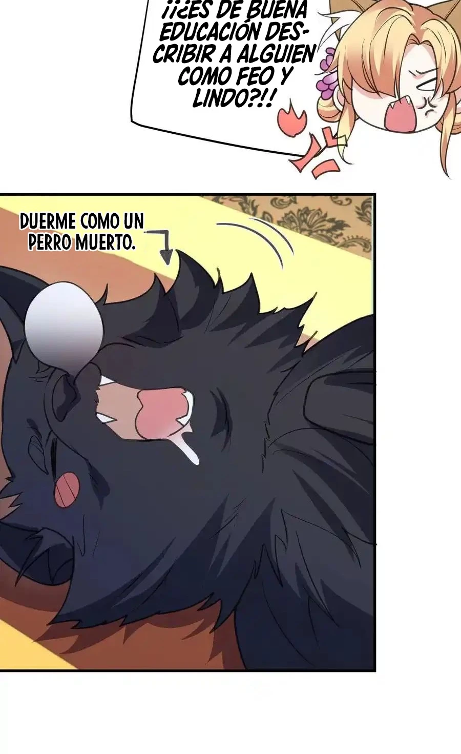 Cuándo Me Volví Invencible - Capítulo 217 - Página 43 - LectorTMOo