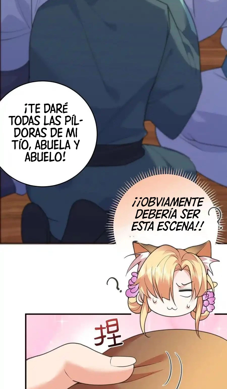 Cuándo Me Volví Invencible - Capítulo 218 - Página 8 - LectorTMOo