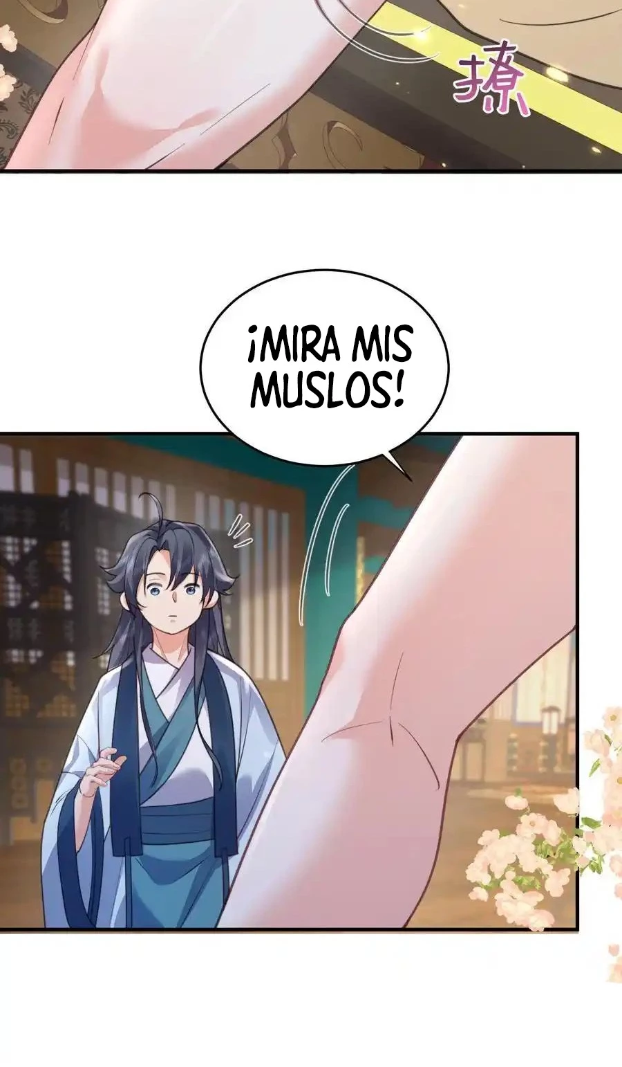 Cuándo Me Volví Invencible - Capítulo 218 - Página 12 - LectorTMOo