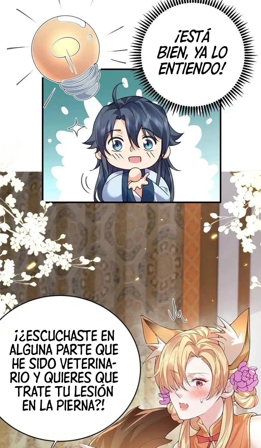 Cuándo Me Volví Invencible - Capítulo 218 - Página 15 - LectorTMOo