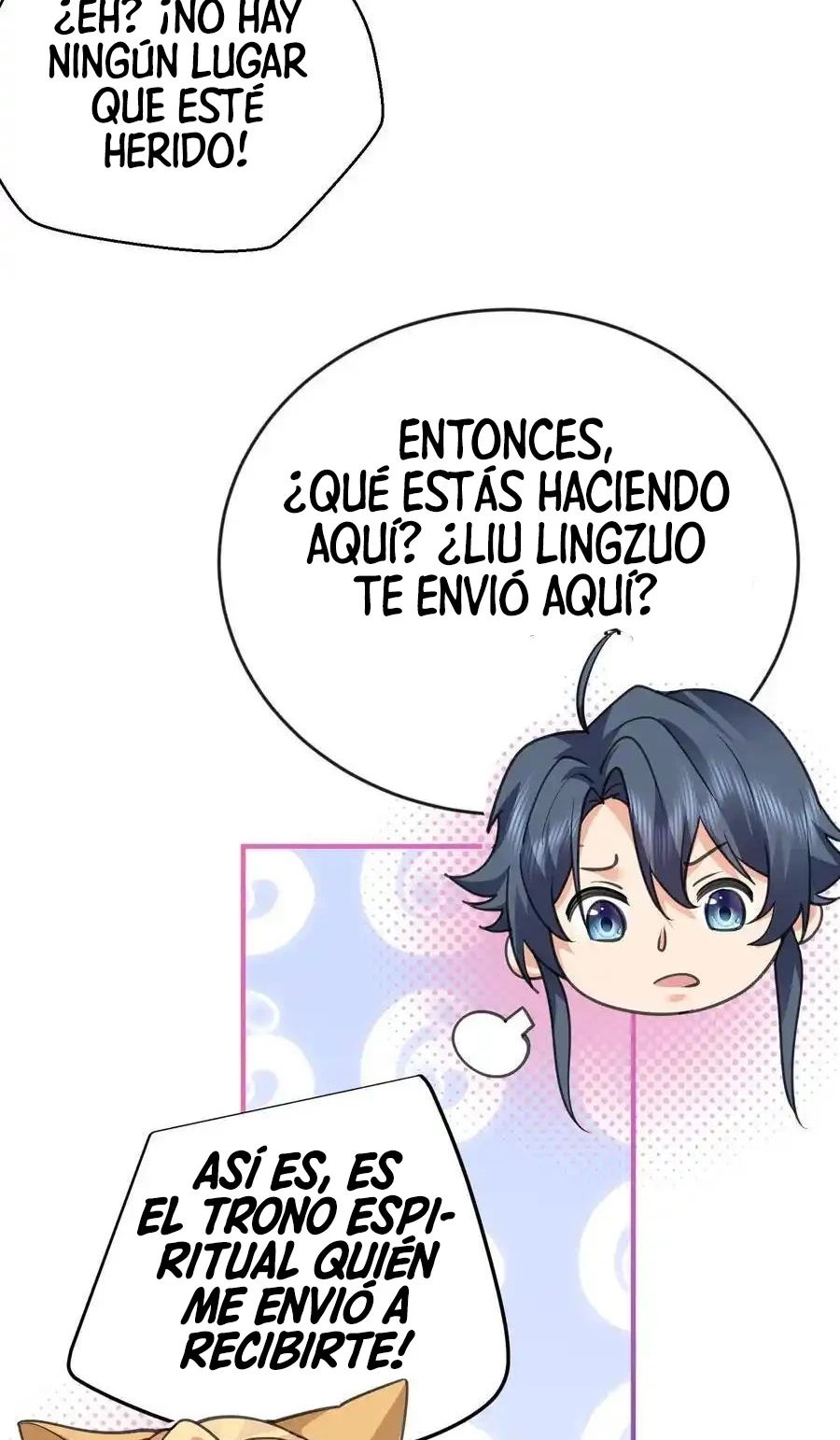Cuándo Me Volví Invencible - Capítulo 218 - Página 18 - LectorTMOo