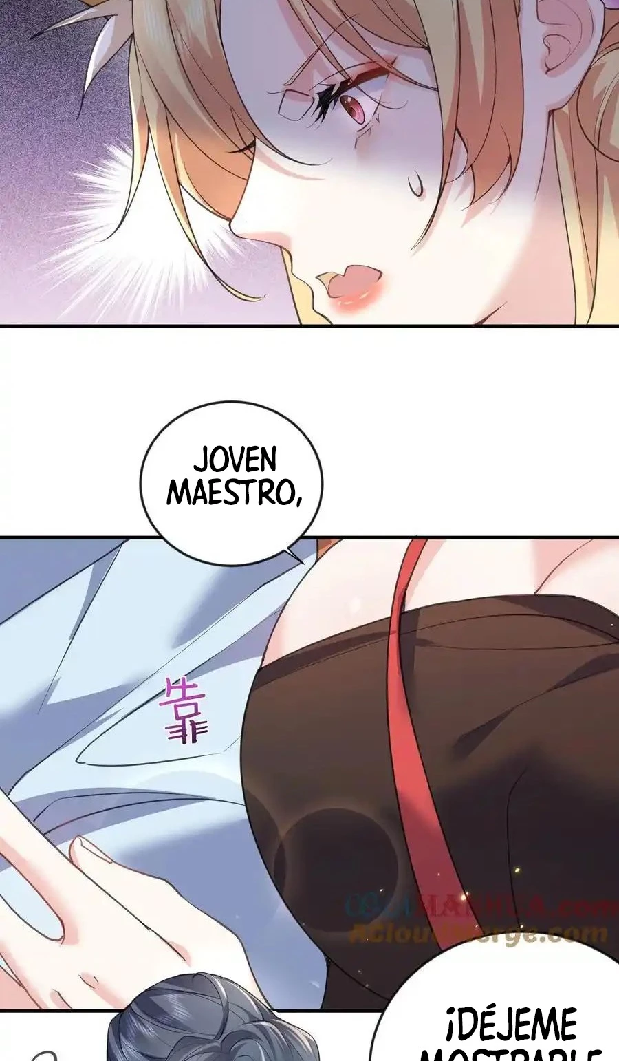 Cuándo Me Volví Invencible - Capítulo 218 - Página 21 - LectorTMOo